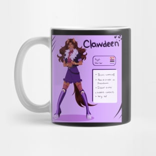 Clawdeen Wolf Mug